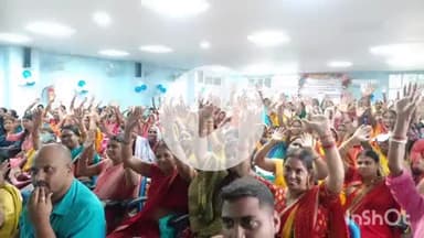 कहरा: सहरसा: समाहरणालय में जिले की 65000 महिलाओं के खाते में ₹10 हजार हस्तांतरित