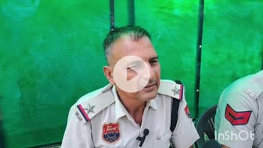 चरखी दादरी: बडेसरा निवासी मंदीप हत्याकांड: पुलिस ने मृतक के पिता के बयान पर केस दर्ज किया, दूसरे पक्ष से युवक घायल