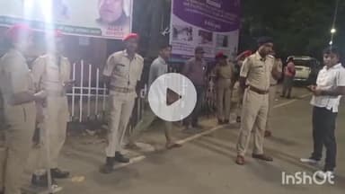 मुंगेर: सोझी घाट पर दुर्गा प्रतिमा विसर्जन की तैयारी पूरी, मजिस्ट्रेट और पुलिस बल तैनात, नियंत्रण कक्ष बना