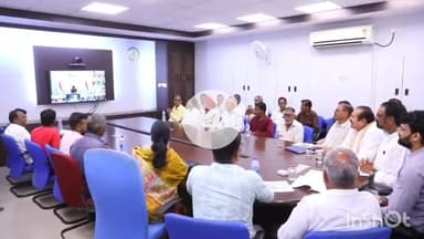 नीमच नगर: नीमच: 592 गांवों के किसानों के खाते में पहुंची फसल मुआवजा राशि, कलेक्टर व विधायक रहे मौजूद