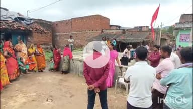 सासाराम: शीला सिंह कुशवाहा ने शिवपुर गांव में नुक्कड़ नाटक के माध्यम से लोगों को जागरूक किया