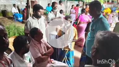 கலவை: கலவையில் அதிமுக நிர்வாகி மறைவை ஒட்டி மாவட்ட செயலாளர் நேரில் சென்று அஞ்சலி செலுத்தினார்