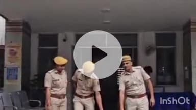 मावली: डबोक थाना पुलिस ने एटीएम लूट की वारदात में फरार आरोपी को किया गिरफ्तार