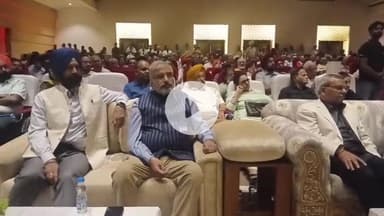 ਲੁਧਿਆਣਾ ਪੂਰਬੀ: ਦੋਰਾਹਾ ਰਾਜਪਾਲ ਕਟਾਰੀਆ ਪੁਹੰਚੇ ਲੁਧਿਆਣਾ,ਸੀਨੀਅਰ ਸਿਟੀਜਨ ਡੇ ਪ੍ਰੋਗਰਾਮ ਵਿੱਚ ਹੋਏ ਸ਼ਾਮਿਲ,ਹੇਵੰਲੀ ਏਨਜ਼ਲ ਬਿੰਲਢੀਗ ਦਾ ਕੀਤਾ ਉਦਘਾਟਨ