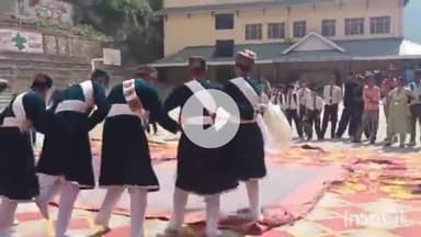 रामपुर: पदम राजकीय उत्कृष्ट वरिष्ठ माध्यमिक विद्यालय रामपुर में जिला स्तरीय अंडर-19 वर्ग खेलकूद प्रतियोगिता का सफल समापन हुआ