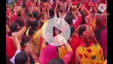 बक्सर: डोली में बड़ी दुर्गा मां के विसर्जन के बाद नगर में प्रतिमाओं का विसर्जन शुरू, महिला-पुरुषों ने उत्साह से दी विदाई