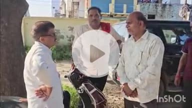 कोल: अलीगढ़ में अभिषेक हत्याकांड के पिता नीरज गुप्ता ने पत्नी और बेटे संग आत्महत्या की चेतावनी दी, पुलिस कार्रवाई से नाखुश