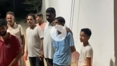 धनौरा: गजरौला में तेंदुए की दहशत बरकरार, ग्रामीण परेशान हैं