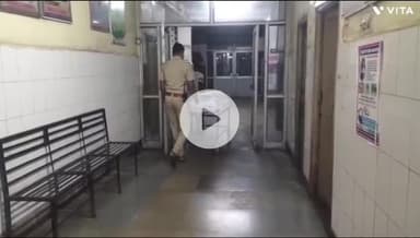 बांसवाड़ा: आमली पाड़ा गांव में दो अज्ञात युवक बाइक के पास सड़क पर घायल अवस्था में मिले, दोनों की हुई मौत, शव मोर्चरी में रखे गए