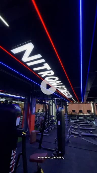 Nitron Fitness Club 🤼‍♂️🏋️‍♂️

📞 9559032845 |

#NitronFitnessClub #barabankiupdates #barabanki #viral #viralpost #fitness