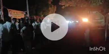 फतुहा: फतुहा के शहरी और ग्रामीण इलाकों में स्थापित माँ दुर्गा की प्रतिमा का हुआ विसर्जन