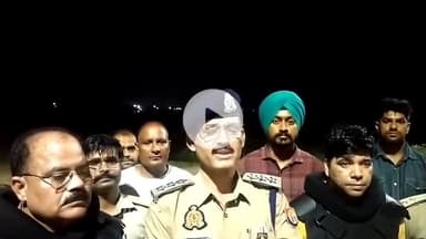 करछना: थाना नैनी व एसओजी यमुनानगर जोन की संयुक्त पुलिस टीम द्वारा मुठभेड़ मे दो अभियुक्त गिरफ्तार,कब्जे से 86,500रुपए बरामद।