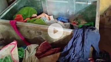 बदलापुर: लखनेपुर गांव में ताला तोड़कर लाखों रुपए के जेवरात की चोरी, पुलिस जांच में जुटी