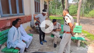 चरखी दादरी: बडेसरा में रास्ते के विवाद में चचेरे भाई ने कुल्हाड़ी से काटकर युवक की हत्या की, पुलिस जांच में जुटी