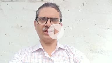 झांसी: अतीक के बेटे अली के झांसी जेल के वीडियो सामने आने के बाद, आजाद अधिकार सेना के अध्यक्ष अमिताभ ठाकुर ने उठाए सवाल