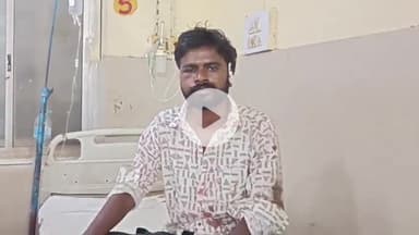 लाडपुरा: मेले से घर लौटते समय युवक पर तीन-चार लड़कों ने किया हमला, मोबाइल और चैन लेकर हुए फरार