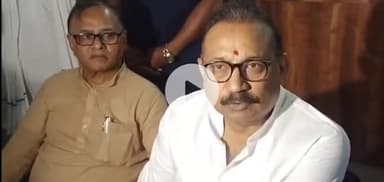 पटना ग्रामीण: पटना: अशोक चौधरी ने कहा, घोषित संपत्ति से अधिक जमीन हुई तो प्रशांत किशोर की गुलामी करूंगा