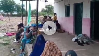 बीना: ग्राम दुधावनी में 40 वर्षीय व्यक्ति ने फांसी लगाकर की आत्महत्या, पुलिस ने मर्ग कायम किया