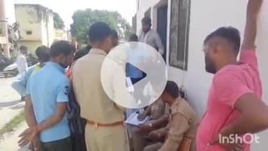 हाथरस: गांव दर्शना के पास साइकिल सवार वृद्ध को रोडवेज बस ने मारी टक्कर, हुई मौत