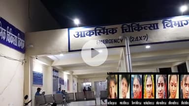 खंडवा नगर: खुशियां विसर्जित, मां भी मौन: 9 दिन से घर विराजमान मां की प्रतिमा का विसर्जन से पहले हुआ हादसा