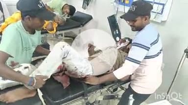 आरा: छुटकी सिकरहटा गांव में दो बाइक के आमने-सामने की जबरदस्त टक्कर में दो युवक घायल, आरा सदर अस्पताल से पटना रेफर