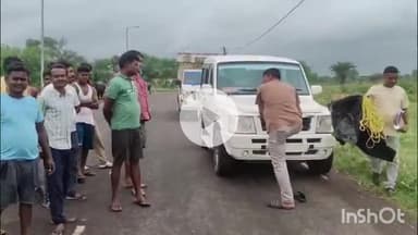 शिकारीपाड़ा: शिकारीपाड़ा थाना क्षेत्र के मलूटी में मिली सर कटी लाश, इलाके में फैली सनसनी