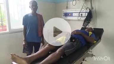 आरा: गगहर गांव में जमीन विवाद को लेकर भाई-भाई के बीच जमकर मारपीट, दो भाई घायल, आरा सदर अस्पताल में कराया गया भर्ती