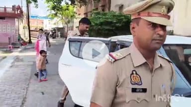 कोल: अलीगढ़ में TVS शोरूम मालिक अभिषेक गुप्ता हत्याकांड में दूसरा शूटर गिरफ्तार, अवैध तमंचा, कारतूस, नकदी व बाइक बरामद