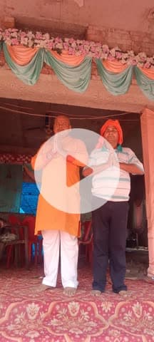 बक्सर विधानसभा क्षेत्र के खुटहां पंचायत के मझरिया ग्राम में वन देवी पूजा समिति के कार्यक्रम में दर्शन,पूजन किए, जिससे समुदाय में एकता और सामाजिक समरसता का संचार हुआ। 🙏🙏💐💐