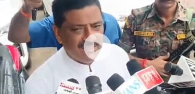 पटना ग्रामीण: पटना में मंत्री संजय झा ने कहा, बिहार में नक्सलवाद नहीं, एक चरण में चुनाव कराने की मांग