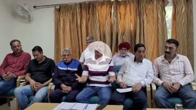 सोलन: कुम्हारहट्टी बैडमिंटन टूर्नामेंट विवाद: आयोजकों का पलटवार, अध्यक्ष रमेश चौहान बोले- झूठ फैलाने वालों पर होगी कार्रवाई