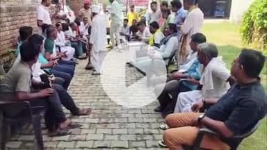 चरखी दादरी: चरखी दादरी में ई-रिक्शा चालकों की बैठक, समस्याओं के समाधान के लिए जिला कार्यकारिणी का चुनाव किया गया