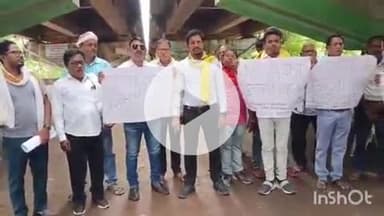 राजनांदगांव: कलेक्ट्रेट कार्यालय पहुंच विभिन्न सामाजिक संगठनों ने सोनम वांगचुक, सामाजिक कार्यकर्ता की गिरफ्तारी को लेकर जताया विरोध