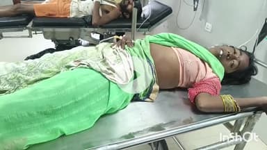 आरा: पोसवा गांव में अमरूद के पेड़ के विवाद को लेकर गोलीबारी और मारपीट में महिला समेत 5 लोग घायल, अस्पताल में कराया गया भर्ती