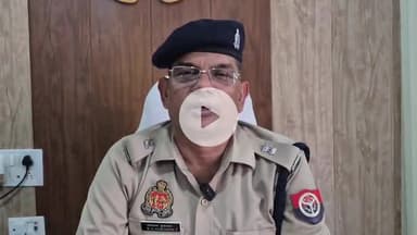 - जनपद में फैली चोरी की अफवाहों के संबंध में अपर पुलिस अधीक्षक (नगर) श्री रामानंद कुशवाहा की जनपदवासियों से अपील...