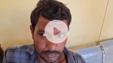 मुरादाबाद: मझोला थाना पुलिस ने पैसे के लेनदेन को लेकर जान से मारने की नीयत से हमला करने वाले आरोपी को भेजा जेल