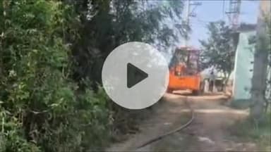 चरखी दादरी: घसोला बिजलीघर में वायर डालने के कार्य से बिजली आपूर्ति बाधित, ग्रामीणों को परेशानी