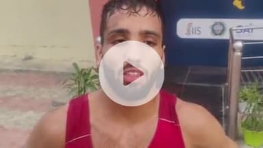 चरखी दादरी: इमलोटा निवासी सुजीत कलकल अंडर 23 वर्ल्ड चैंपियनशिप में भारत का प्रतिनिधित्व करेंगे, क्षेत्र में खुशी