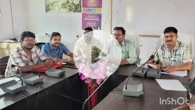 हिरणपुर: मतदाता गहन पुनरीक्षण को लेकर बैठक आयोजित की गई