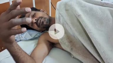 चूरू: रतनगढ़ के खेत में किसान को जहरीले सांप ने काटा, चूरू अस्पताल में चल रहा इलाज