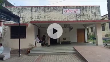 बांसवाड़ा: आमलीपाड़ा गांव में सड़क पर पड़े दो अज्ञात युवकों के शवों की पहचान के बाद पोस्टमार्टम कर परिजनों को सौंपा गया