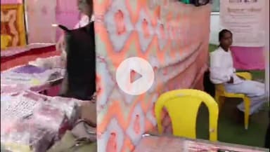 सागर नगर: ‘वेगाज मेला’ में अव्यवस्था से महिला उद्यमी निराश, बारिश से लाखों का नुकसान