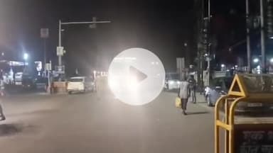 मुरादाबाद: मझोला इलाके में खनन के डंपर द्वारा यातायात नियमों का उल्लंघन करते वीडियो हुआ वायरल