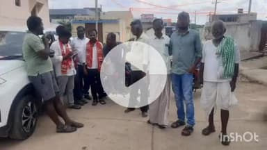 మోమిన్ పేట: త్రిబుల్ ఆర్ లో బలవంతపు భూసేకరణ రద్దు చేయాలి : సిపిఎం జిల్లా కార్యదర్శి మహిపాల్