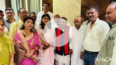 राजनांदगांव: जिले के डोंगरगांव स्थित मंडी प्रांगण में सांसद संतोष पांडे संयम महोत्सव कार्यक्रम में शामिल हुए