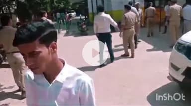 हरदोई: नगर मजिस्ट्रेट के छापे में एआरटीओ कार्यालय से हिरासत में लिए गए 6 में से 3 पर दर्ज किया गया केस