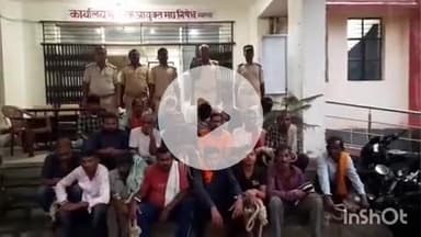 कहरा: उत्पाद पुलिस ने छापेमारी कर 18 शराबियों व 2 कारोबारियों को किया गिरफ्तार, सहरसा कोर्ट में पेश कर आगे की कार्रवाई की
