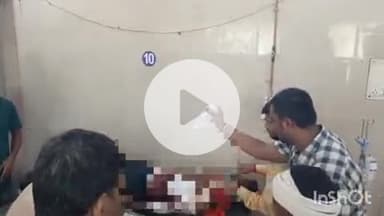 बहराइच: प्रेम नगर में ट्रैक्टर पलटने से दो युवक घायल, एक की हालत गंभीर, लखनऊ किया गया रेफर