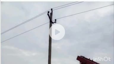 चूरू: चूरू में ग्रामीण सेवा शिविर में बिजली के ढीले तारों को दुरुस्त किया गया, मुफ्त बिजली योजना में 60 आवेदन प्राप्त हुए