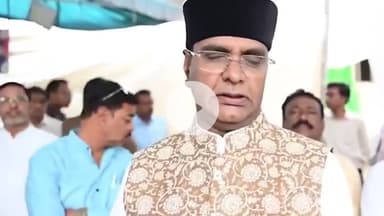 हुज़ूर: कफ सिरप Coldrif पर तत्काल रोक, मंत्री विश्वास सारंग ने दोषियों पर सख्त कार्रवाई का दिया आदेश